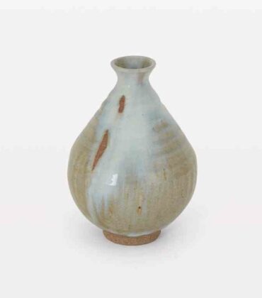 Parisian Wabi-Sabi vase